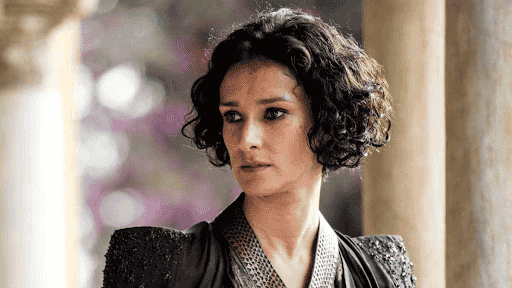 Indira Varma's  Net worth and Financial Overview 