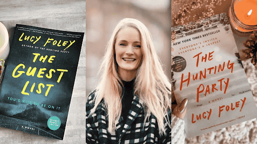 Lucy Foley Notable Projects and Achievements