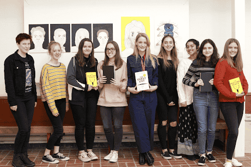 Lucy Foley Personal Life and Relationships