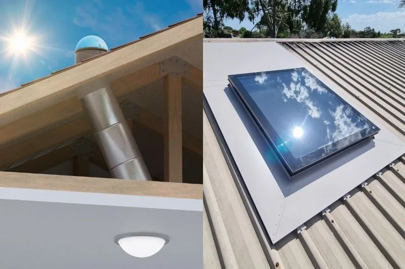 types of Rooflight