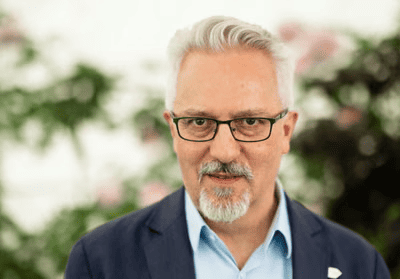 Alan Hollinghurst