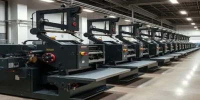 Flexo vs Offset Printing: Key Differences & Benefits