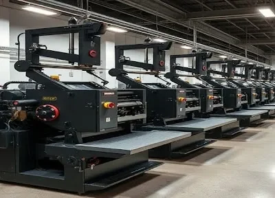 Flexo vs Offset Printing: Key Differences & Benefits