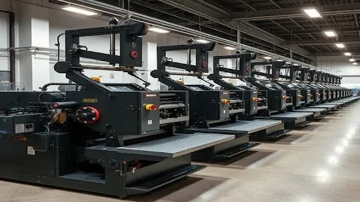 Flexo vs Offset Printing: Key Differences & Benefits