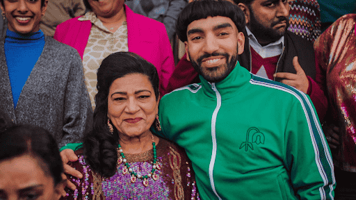 Nabhaan Rizwan Personal Life and Relationships