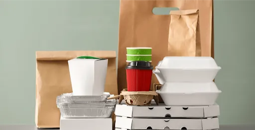 The Ultimate Guide to Foodservice Packaging Materials
