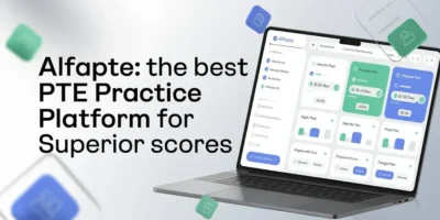 AlfaPTE – Best PTE Practice Platform for Higher Scores