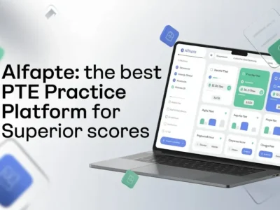 AlfaPTE – Best PTE Practice Platform for Higher Scores