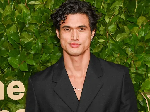Charles Melton
