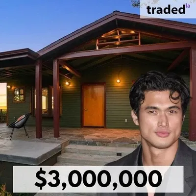 Charles Melton Networth