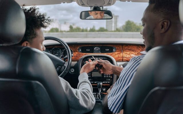 Financial Tips for First-Time Car Owners
