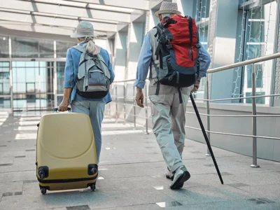 Making Daily Travel Easier for Loved Ones with Limited Mobility