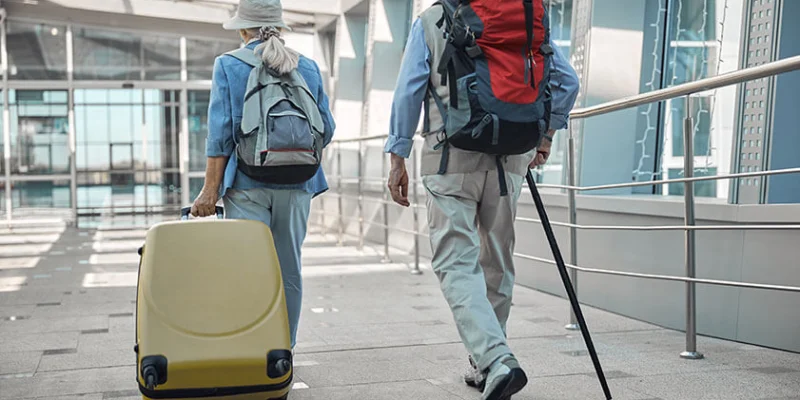 Making Daily Travel Easier for Loved Ones with Limited Mobility