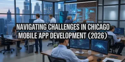 Chicago Mobile app developers