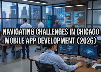 Chicago Mobile app developers