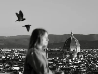 Slowing Down Abroad