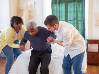 When Care Means More Than Just Help at Home