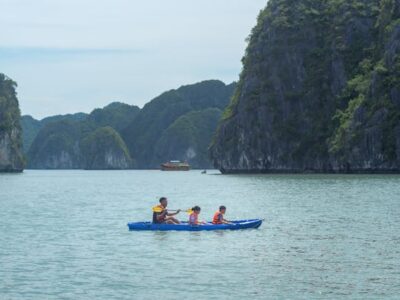 The 5 best islands in the world for active holidays