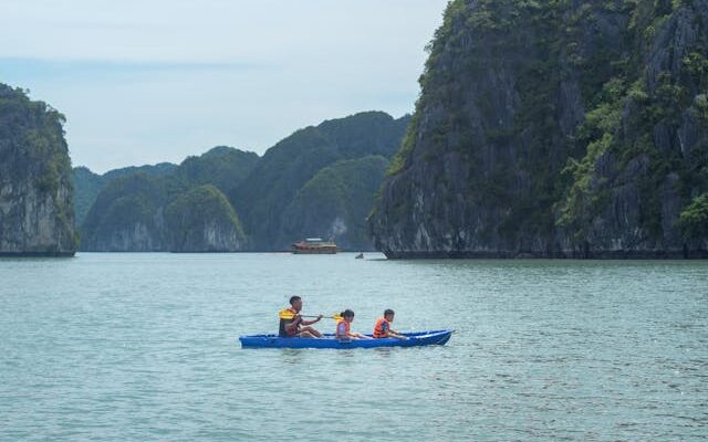 The 5 best islands in the world for active holidays