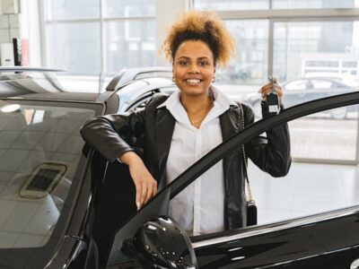 sharing economy mean for car owners
