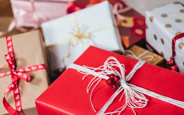 5 Factors You Might Consider When Choosing a Gift for Someone