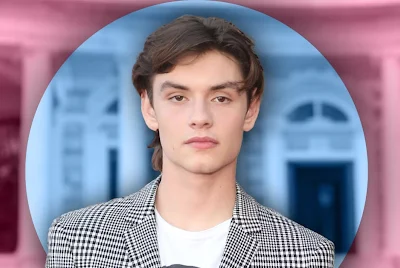 Louis Partridge