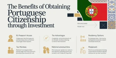 The Benefits of Obtaining Portuguese Citizenship Through Investment