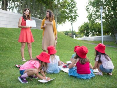 A Guide To Teaching Kids About Wildlife and Nature Through Fun Activities