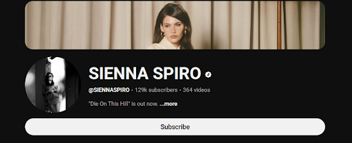 Sienna Spiro Media Presence and Public Influence