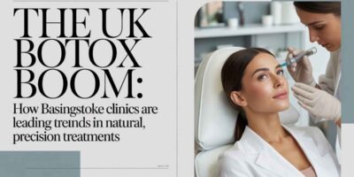 The UK Botox Boom How Basingstoke Clinics Are Leading Trends in Natural, Precision