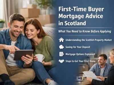 First-Time Buyer Mortgage Advice