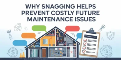 Why Snagging Helps Prevent Costly Future Maintenance Issues