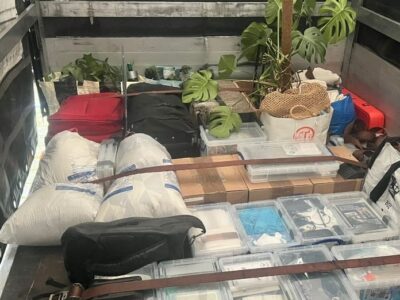 Removals to Netherlands with VANonsite