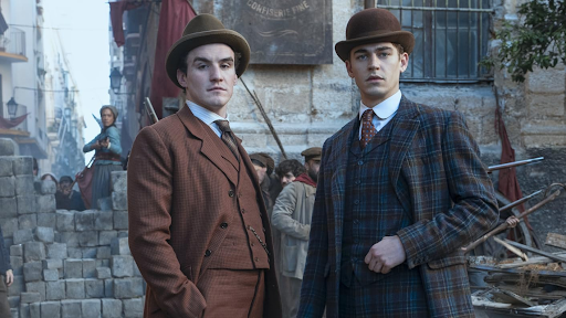 Hero Fiennes Tiffin Career Highlights