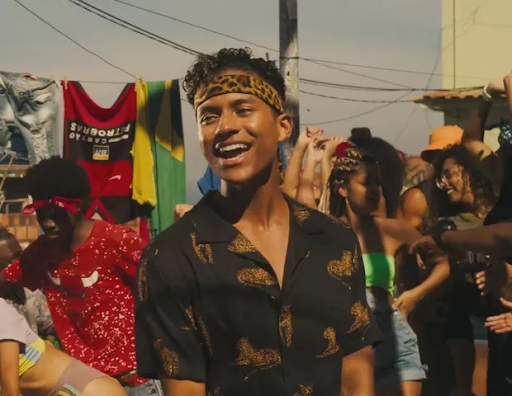 Jaafar Jackson Early Life and Education
