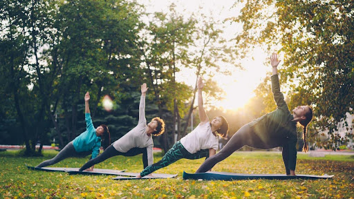 Scientific research confirming yoga and breathwork benefits for preventive healthcare and chronic disease