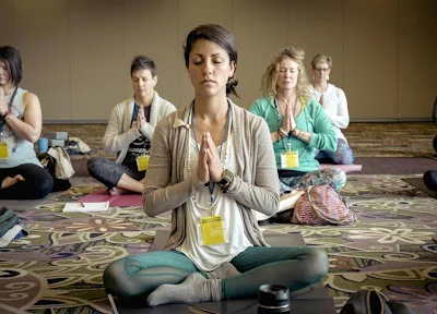 Yoga and breathwork in modern preventive healthcare evidence based practice