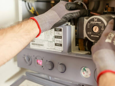 Regular checks help keep your heating system running smoothly.