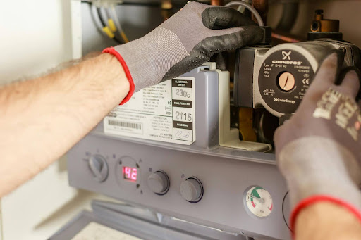 Regular checks help keep your heating system running smoothly.