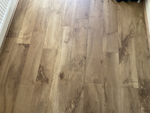 Luxury Vinyl Tile (LVT)