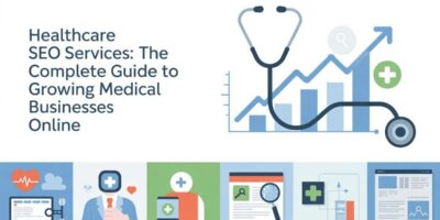 Healthcare SEO Services The Complete Guide to Growing Medical Businesses Online