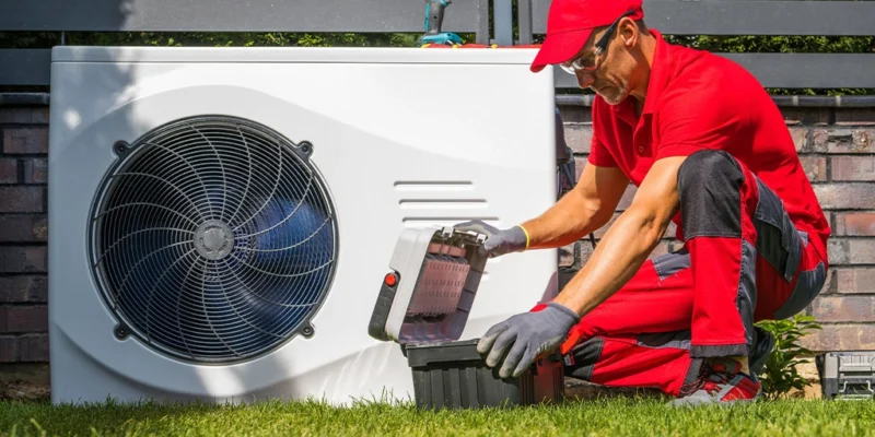 Signs Your Air Source Heat Pump System Needs Immediate Attention