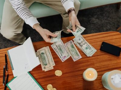 Spending Leftover Money