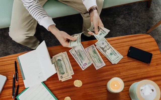 Spending Leftover Money