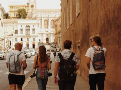 Sustainable Travel