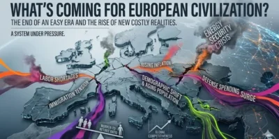 What is Coming for European Civilization