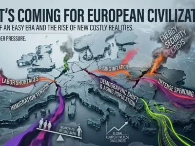 What is Coming for European Civilization