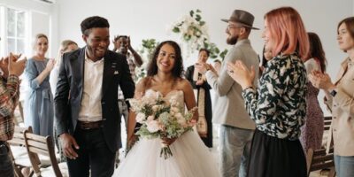 What to Wear to a Spring Wedding as a Guest