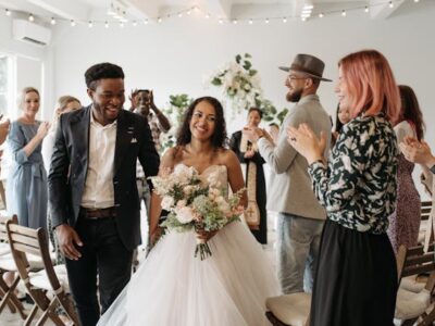 What to Wear to a Spring Wedding as a Guest