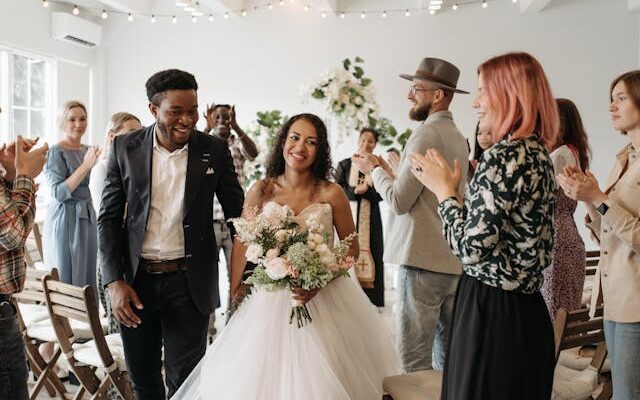 What to Wear to a Spring Wedding as a Guest